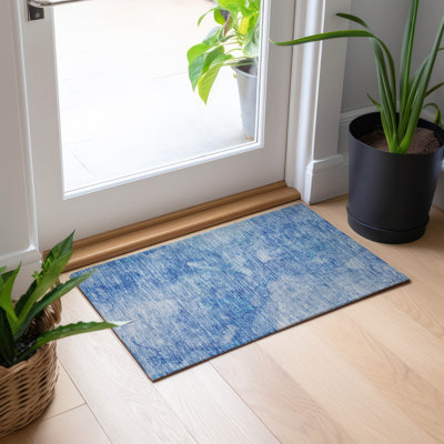 Tapis intérieur / extérieur Alta avec envers antidérapant