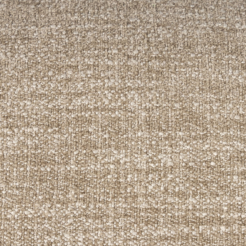 Mila Swivel Barrel Chair, Laken Stone Performance Textured Weave
