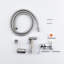 Siège de bidet allongé à la main-82481105
