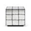 Luna Solid Wood End Table