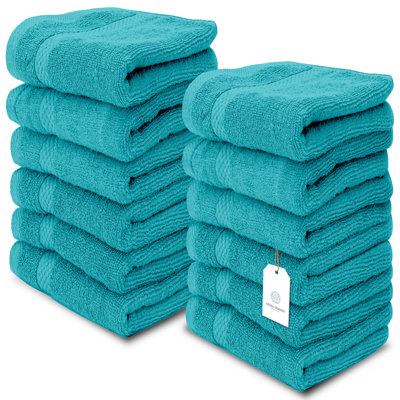 Essuie-mains 100% coton Aldene
