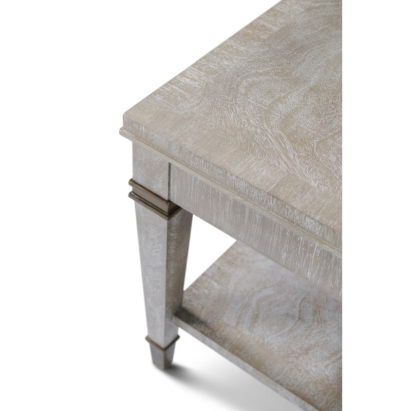 Woolfe Cocktail Table, Geo Coast