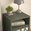 Bowen Adreille 2 Drawer Bedside Table-116190457