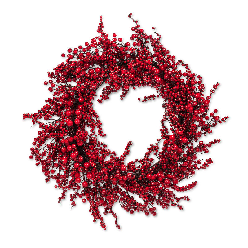 Preserved Twig 20'' Wreath