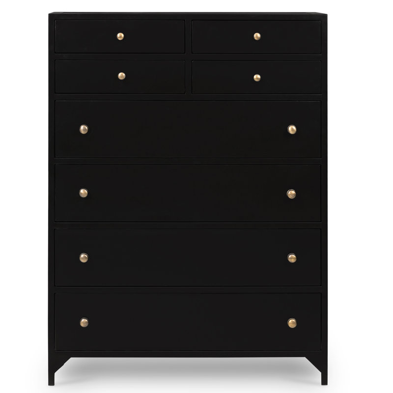 Belmont 8 - Drawer Dresser