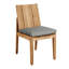 Ashland Patio Dining Side Chair With Cushions-67730238-67730242-93646816