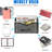 File Holder 1 Pockets File Folder Organizer