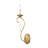 Fabio Candle Wall Light-22711428