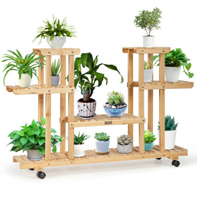 Weather Resistant Plant Stand