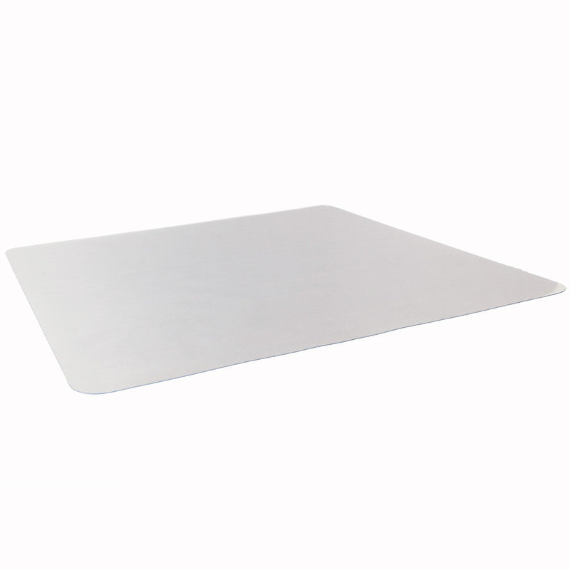 Tapis de chaise à plancher rigide, Non inclus, l 47 po x P 47 po