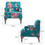 Arian 73 Cm Wide Linen Armchair-453536778