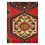 Oriental Area Rug in Red