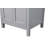 Harrison 24'' Single Bathroom Vanity with Engineered Marble Top-280724603
