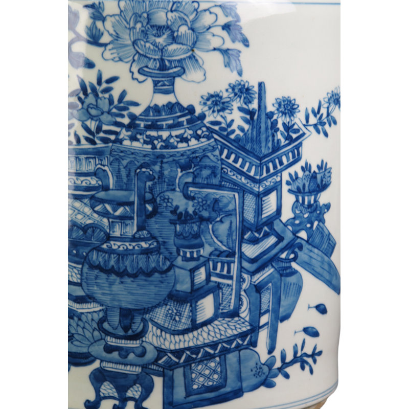 Handmade Ginger Jar
