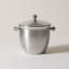 Tuscany Metal Classics Stainless Ice Bucket