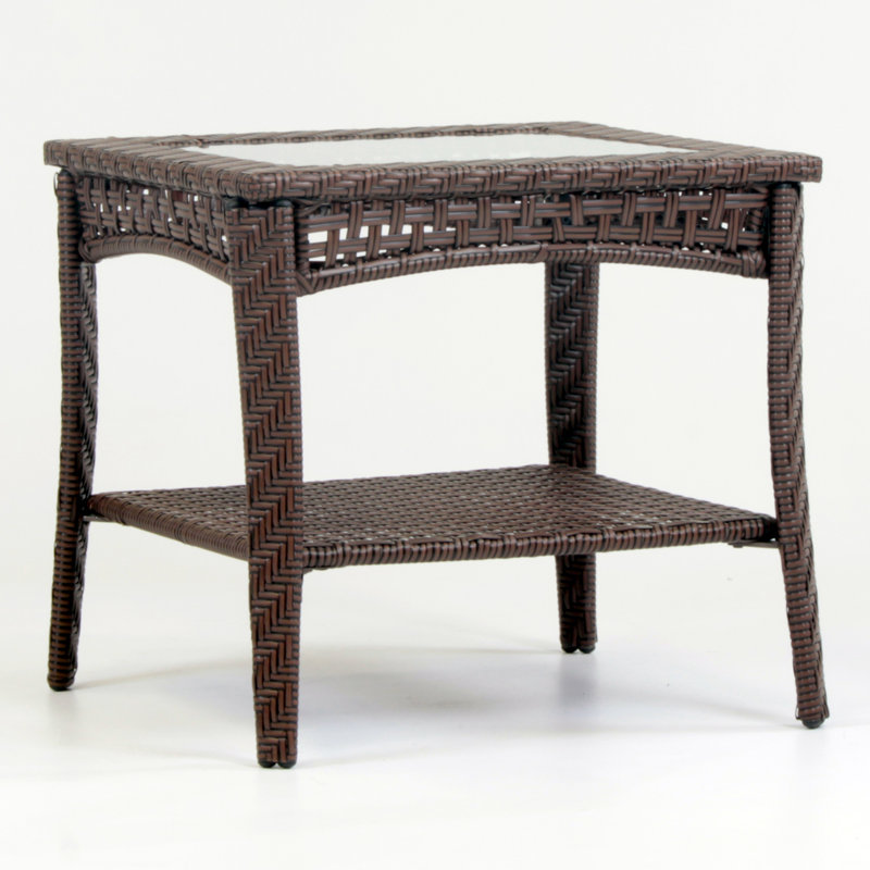 Table d'appoint Rashawn
