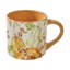  Ensemble de 4 tasses citrouille d'automne Fall Festival