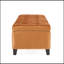 VELVET STORAGE OTTOMAN - Un ajout élégant et fonctionnel à votre maison-1522536601