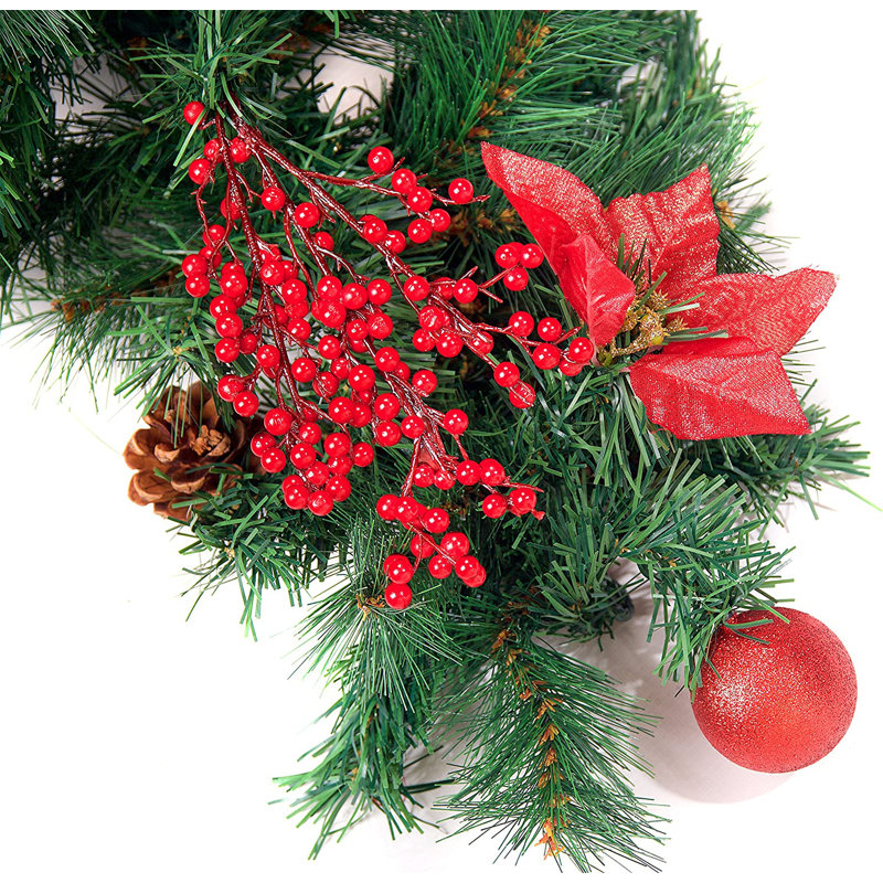 360cm Faux Garland