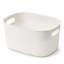 Ensemble de 6 petits paniers de rangement en plastique-1858451059