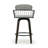 Maniram 24.5'' Swivel Counter Stool