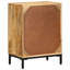 Augustas 53cm Solid Wood Sideboard