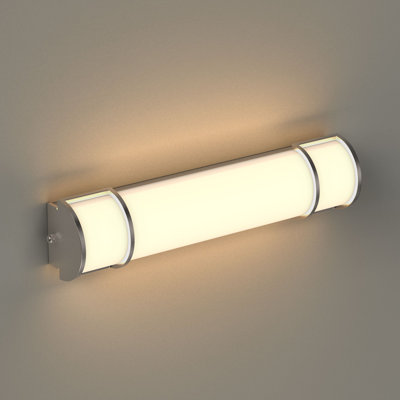 Éclairage pour salle de bain 1 lumière DEL à intensité variable 26 po