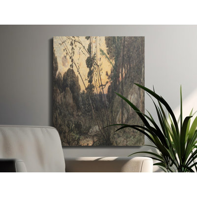 Demaio Wrapped Canvas Print Set