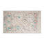 Tapis beige soyeux et moelleux-553390827