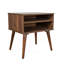 Lit tapissier avec 2 tables de chevet-114247276-114247274
