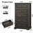 Amry 5 - Drawer Chest-710161273