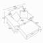 Upholstered 47.61 " Fabric Sofa-1733160651-1733160644