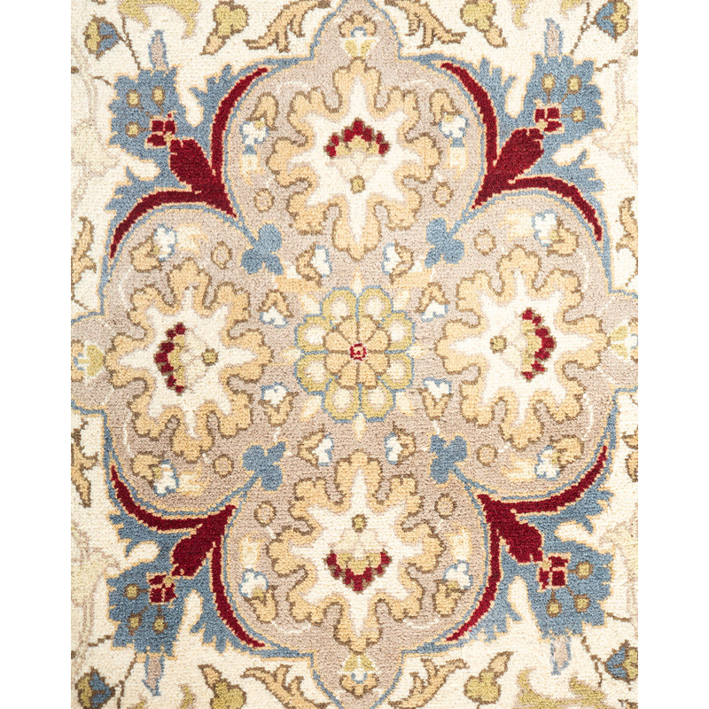 Classic One-of-a-Kind 9' 1" X 16' 10" Hand Knotted Area Rug