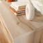 Commode, finition brune