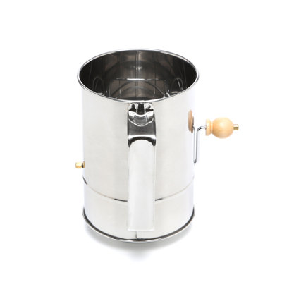 Fox Run Brands 4-Cup Sifter