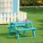 Kids Outdoor Poly Picnic Table-107384539