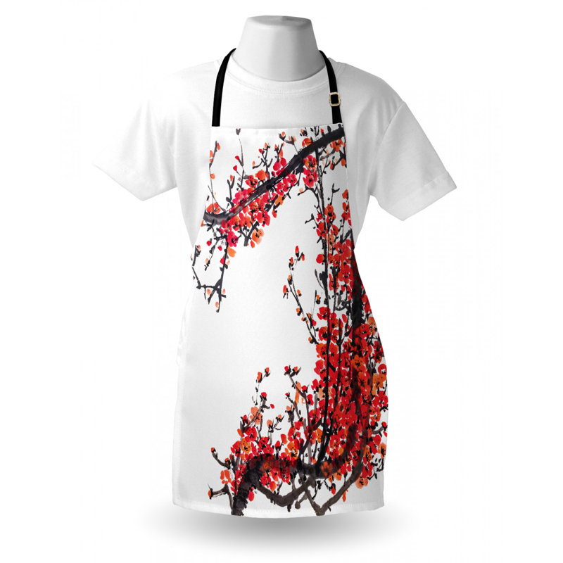 Tablier japonais