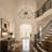 Otho 12-Light Dimmable Oversize 47" Width Chandelier