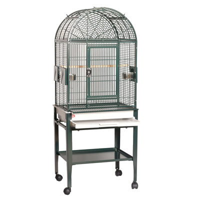 HQ Green - 22"x17" Dome Top Cage