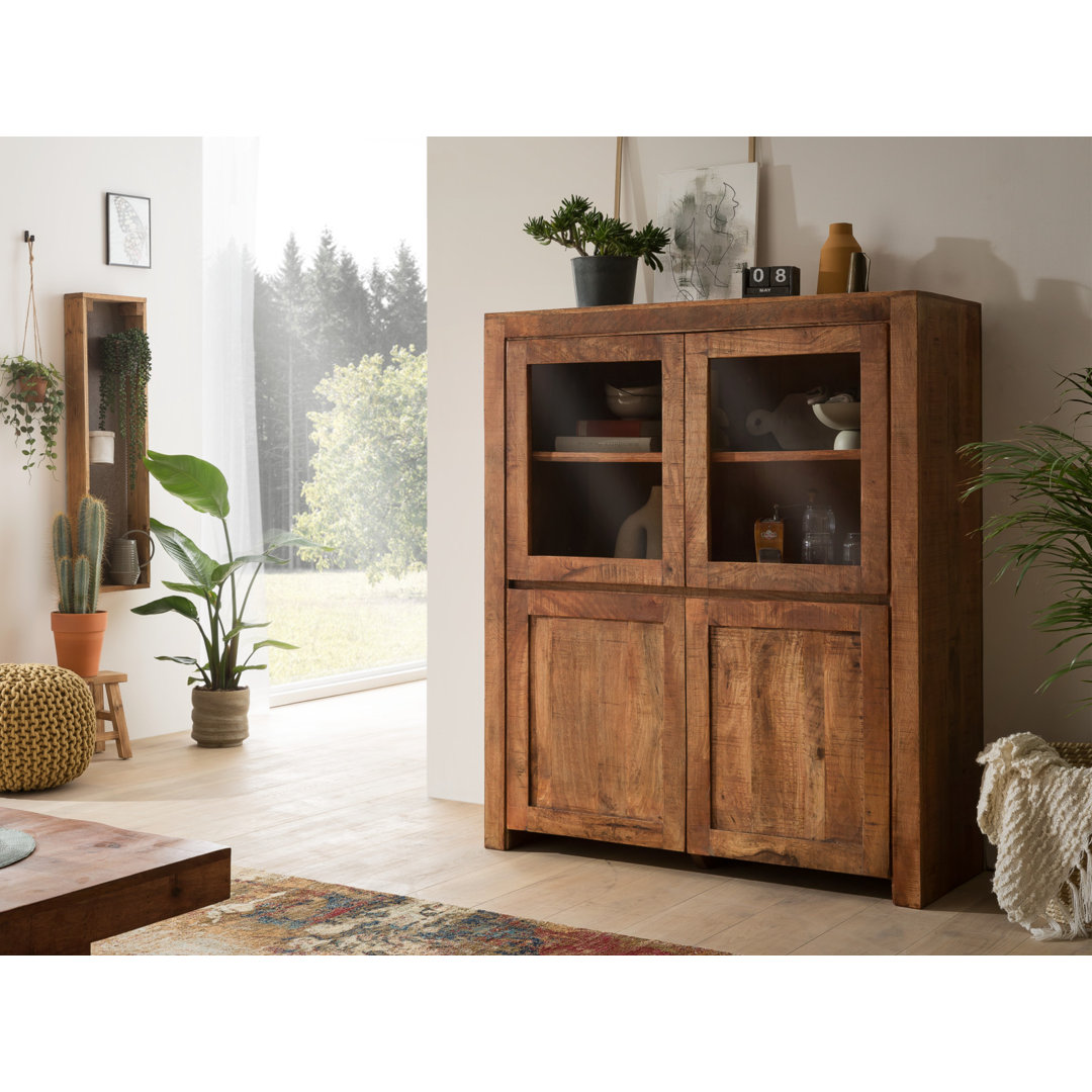 Highboard Blocher Mango