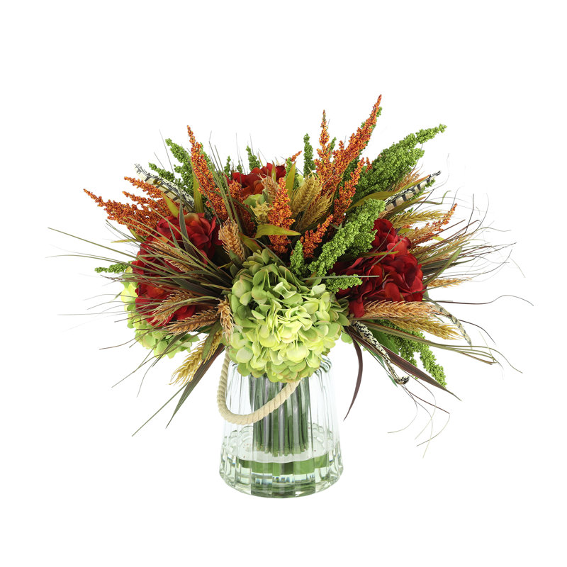 Assorted Heather Fall Bundle with  and Floral
