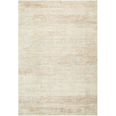 Tapis tissé à la machine Lanz