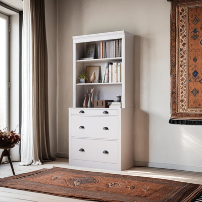 180.3cm H x 80cm W Bookcase