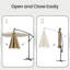 300cm Market Parasol-789858603
