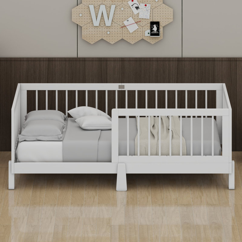 Daybed, Twin, White