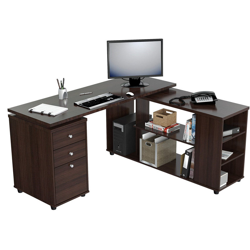 Bureau de direction en L Luiza