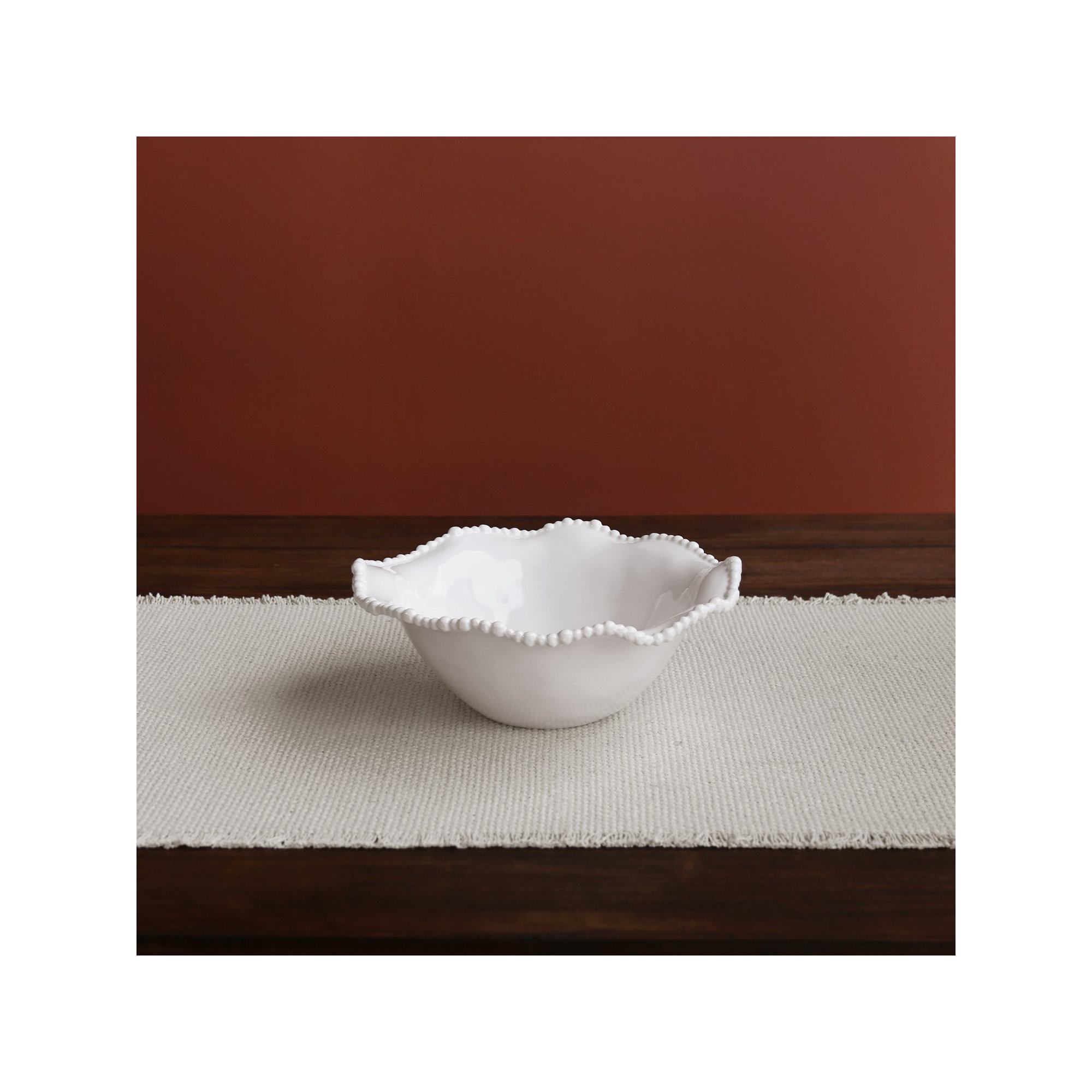 Vida Melamine Salad Bowl