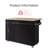 Rolling Kitchen Island With Storage, Kitchen Cart-168660081