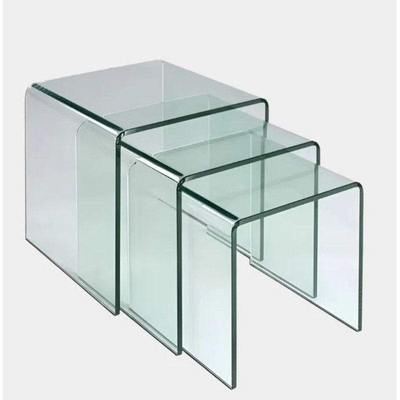 Tables gigognes Keoki