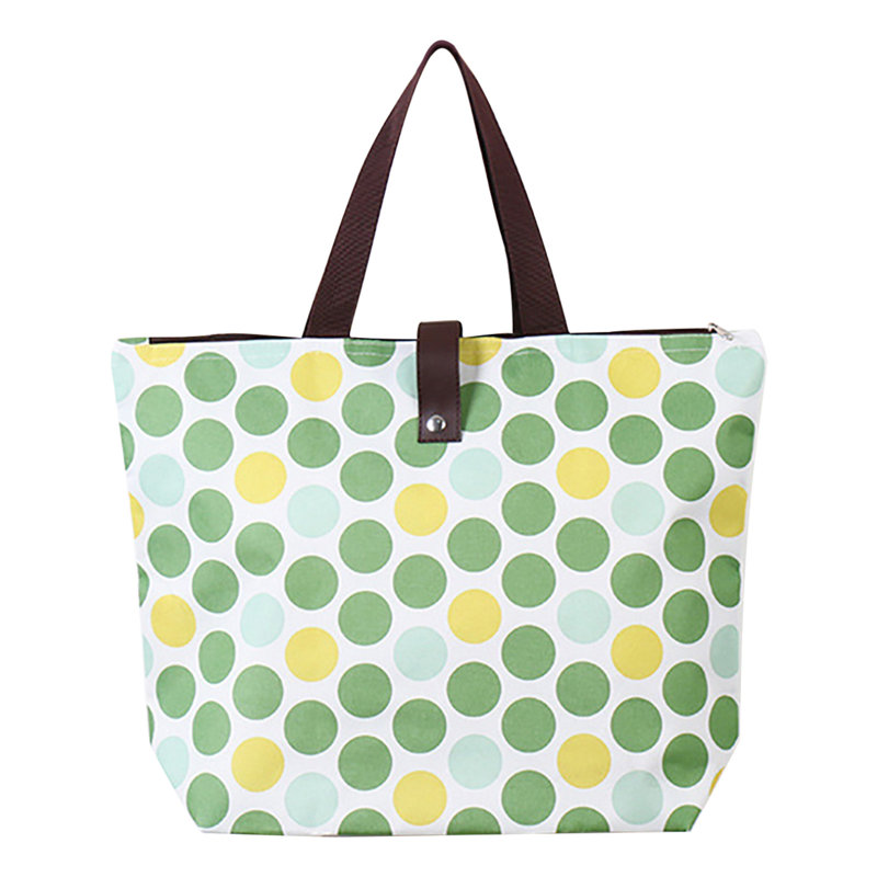 Sac portatif en tissu 600d, B